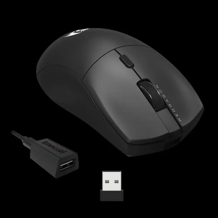 Mouse Gamer Redragon Sparda Ultra 45000DPI Polling Rate 8K - Imagem 4