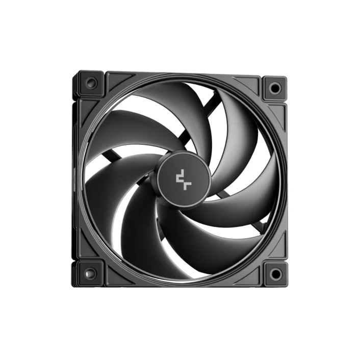 Water Cooler DeepCool LE360 V2 Zero Dark All Black 360mm - Imagem 4