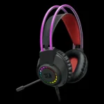 Headset Gamer Redragon Scream H231 RGB 40MM 32 OHM P2/3 - Imagem 3