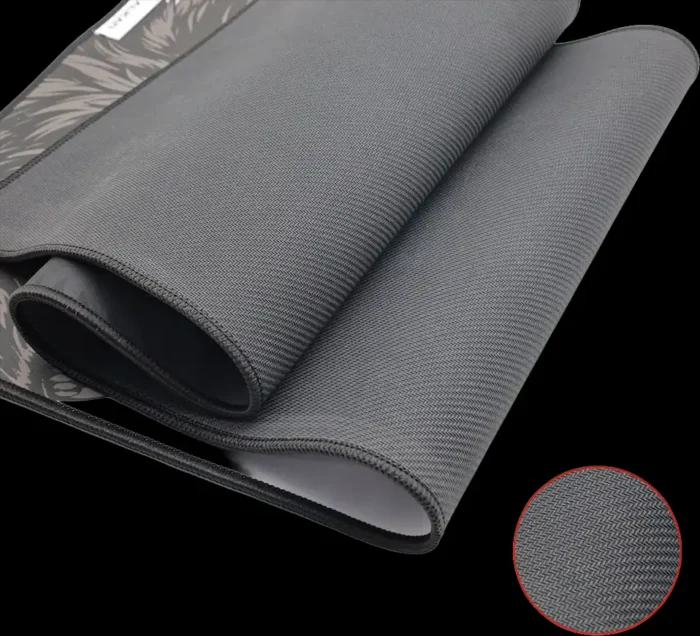 Mousepad Kalkan Howl Speed com arte exclusiva em tecido