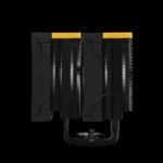 Air Cooler DeepCool AK620 Zero Dark Zoria Torre Dupla 6 Heat Pipes - Imagem 4