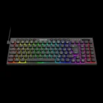 Teclado Mecânico Redragon SION RGB Sw Brown Low Profile PTBR - Imagem 8