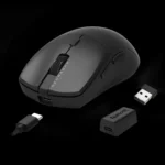 Mouse Gamer Redragon Sparda Ultra 45000DPI Polling Rate 8K - Imagem 3