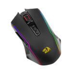 MOUSE GAMER REDRAGON NIX RGB PRETO S/F - Imagem 5
