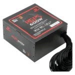 Fonte Redragon RGPS 600W 80 Plus Bronze GC-PS002  FAN 140mm