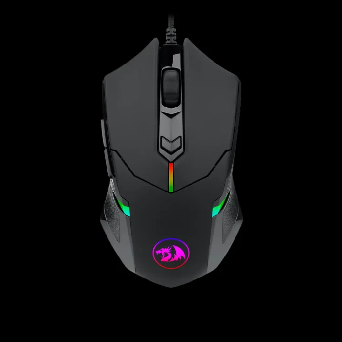 Mouse Gamer Redragon Centrophorus 2 RGB M601 RGB 7200 DPI - Imagem 7